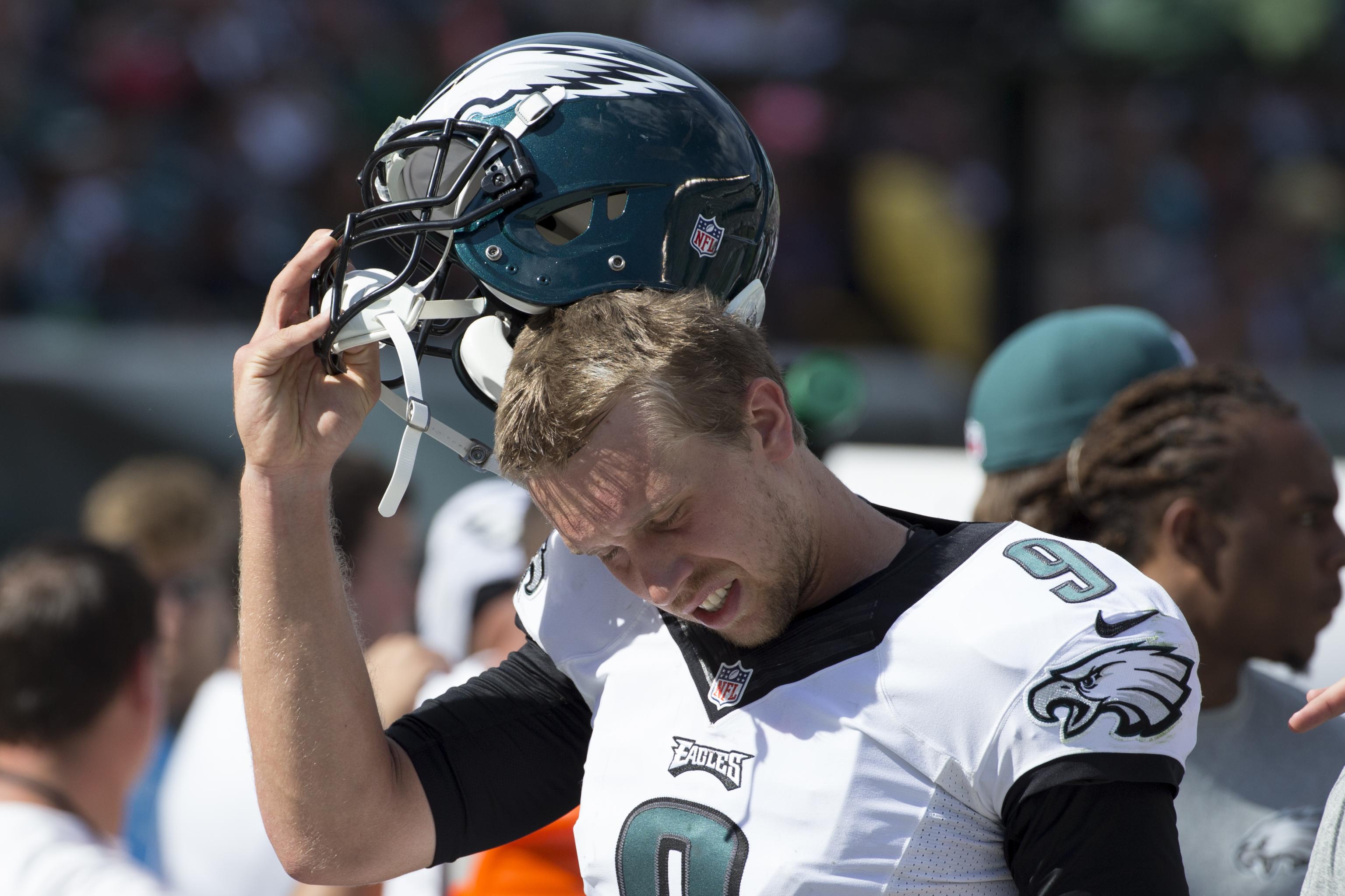 Philadelphia Eagles: Why Do People Have a Problem with Nick Foles' Success?, News, Scores, Highlights, Stats, and Rumors