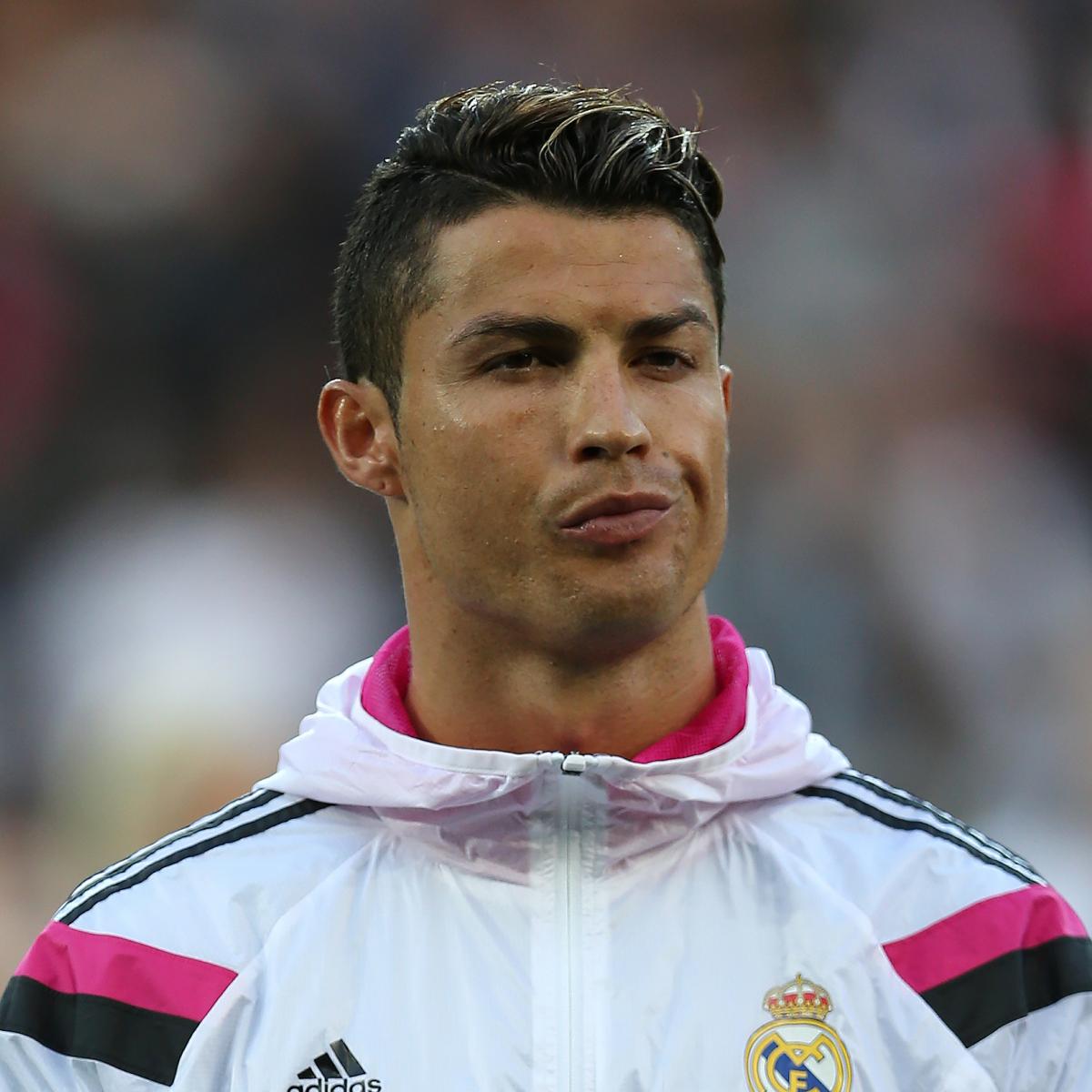 Real Madrid Transfer News: Chelsea's Cristiano Ronaldo Move Makes ...