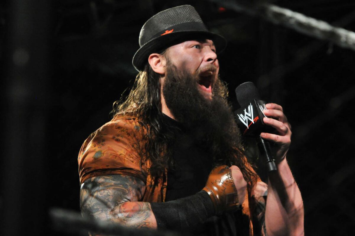 Power Ranking WWE's 15 Best Mic Workers on the Roster Today News