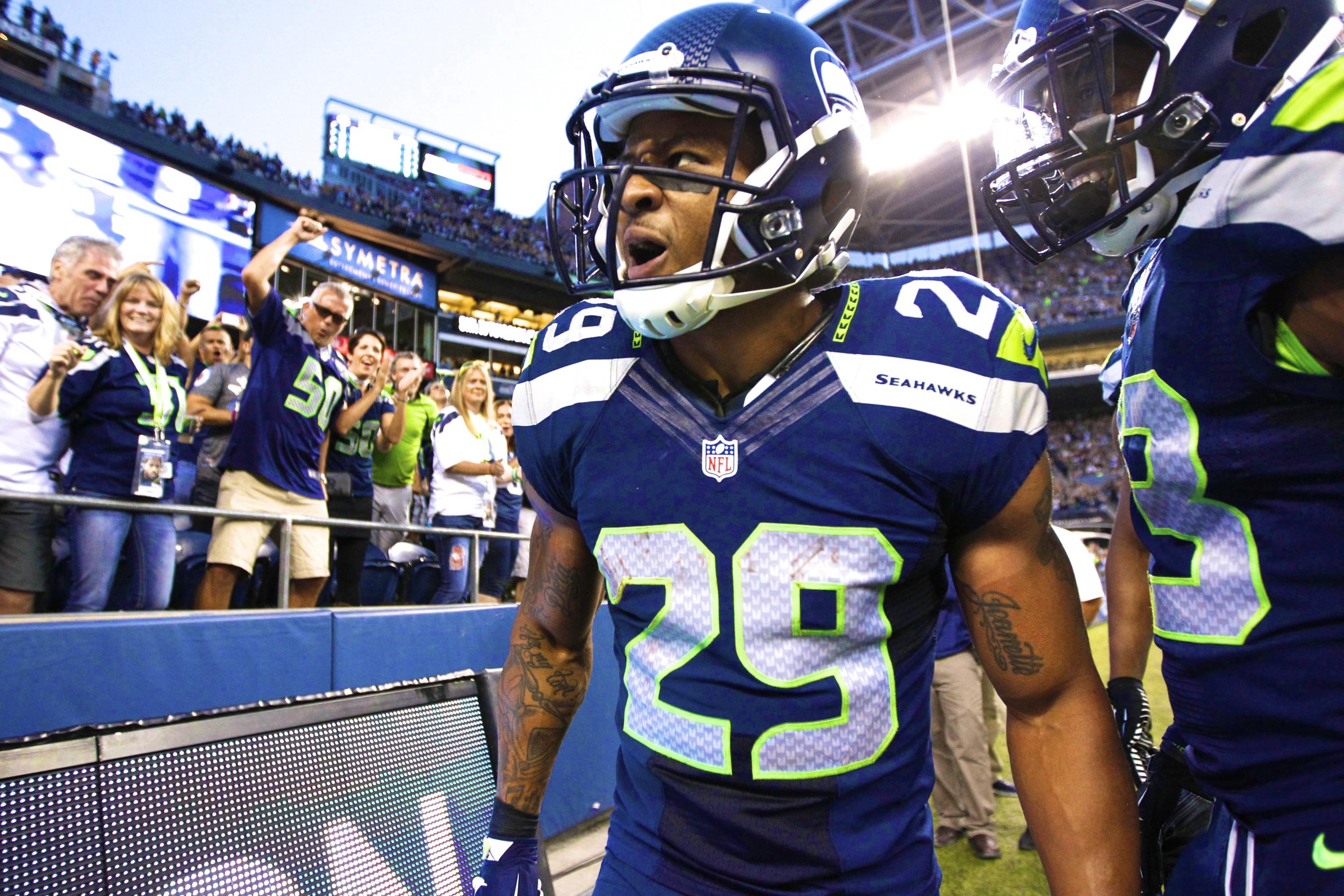 Seattle Seahawks focused on winning, not repeating