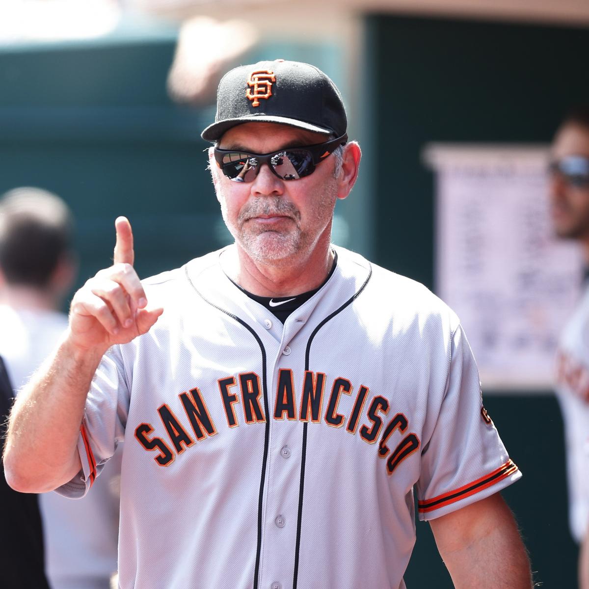 Ranking the San Francisco Giants' Most Ideal 1stRound Matchups News