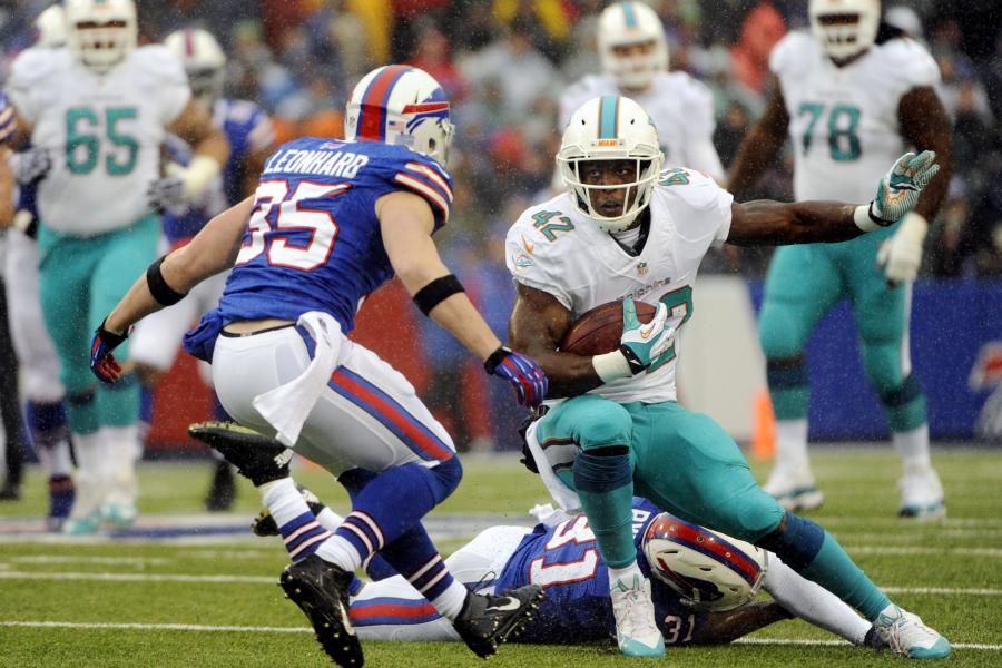 Miami Dolphins vs. Buffalo Bills: Spread Analysis and Pick Prediction, News, Scores, Highlights, Stats, and Rumors