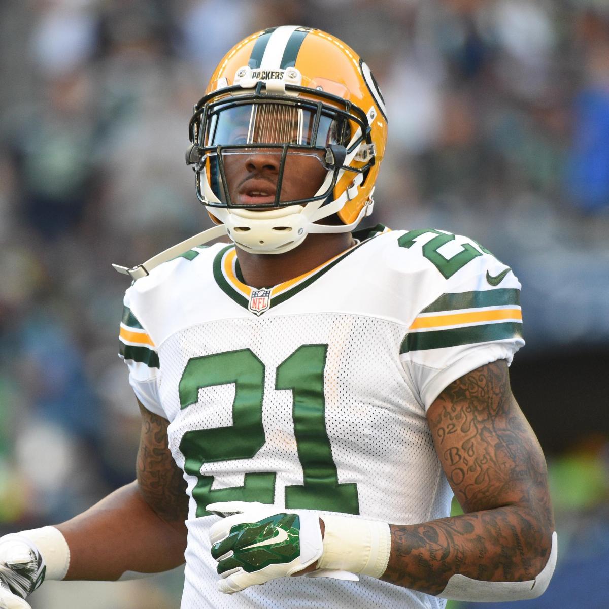Why Ha Ha Clinton Dix Is the Packers X Factor in Week 2 News, Scores