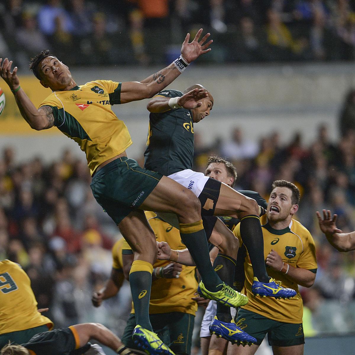 Australia vs. Argentina: Biggest Deciding Factors in Rugby Championship