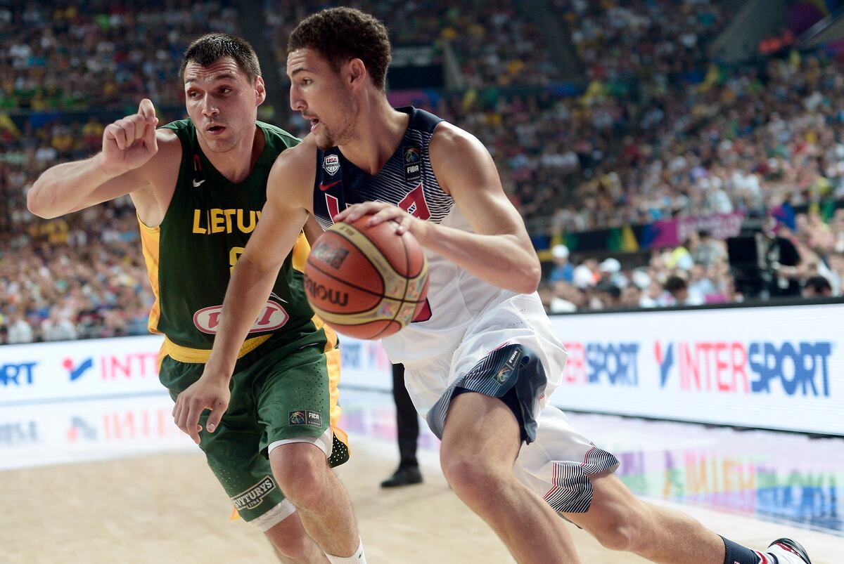 USA Basketball vs. Lithuania: Game Grades, Analysis for FIBA World Cup