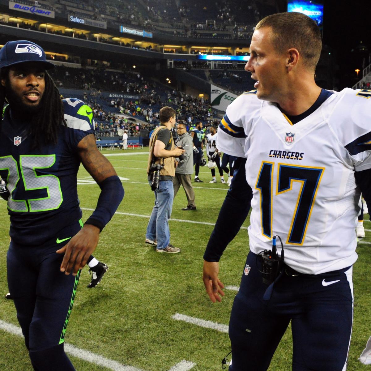 Seahawks vs. Chargers Complete Week 2 Preview for San Diego News