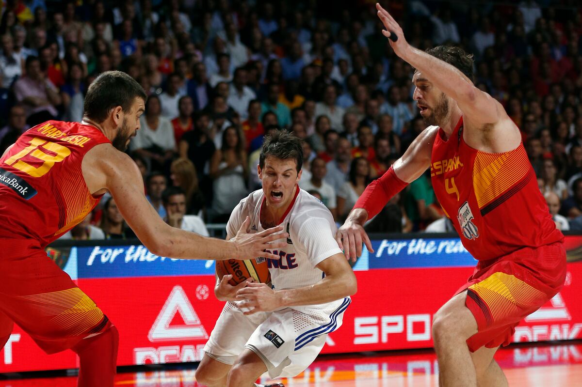 France vs. Serbia TV Info, Live Stream and Preview for FIBA World Cup
