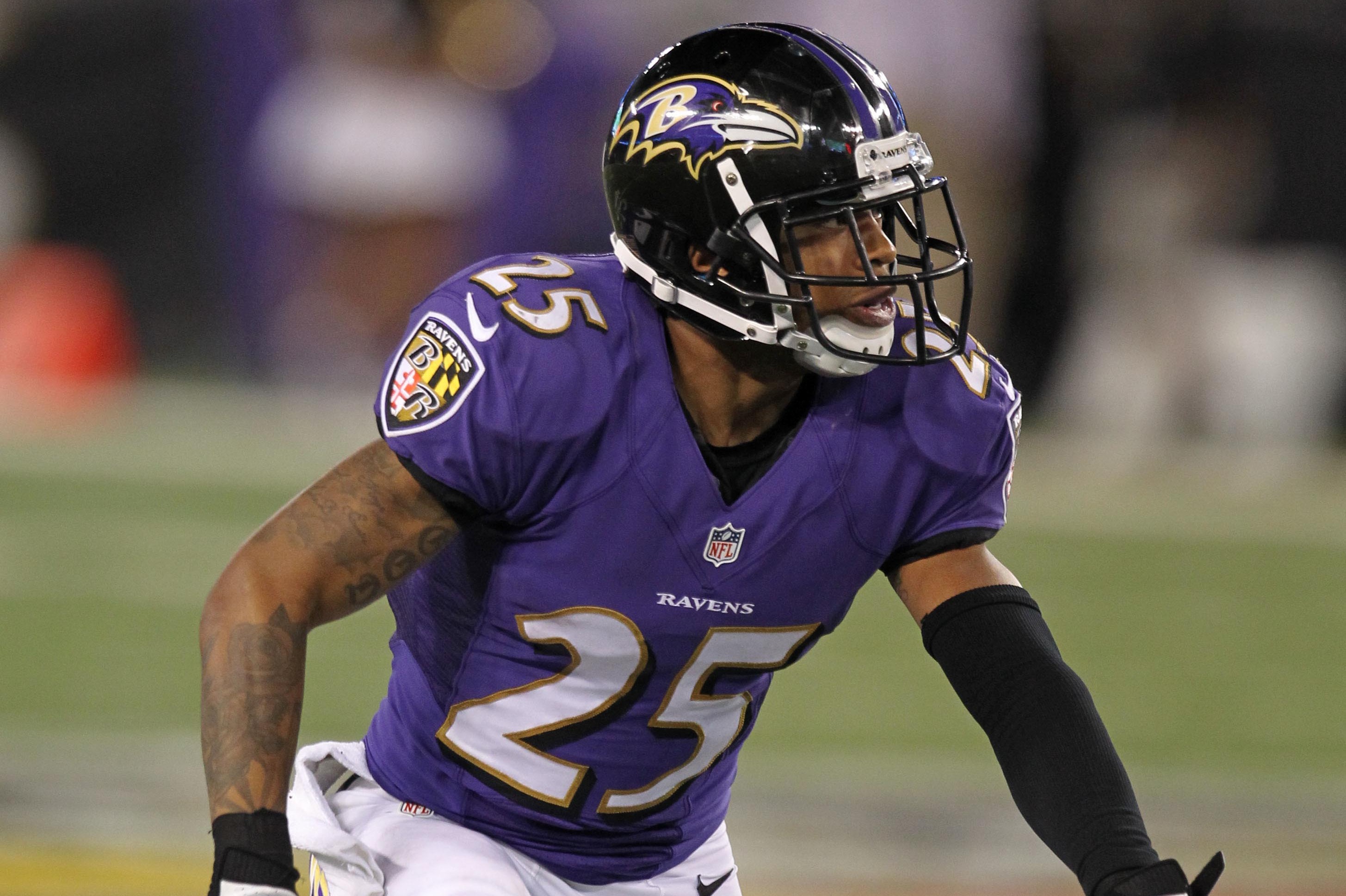 Lions sign cornerback Asa Jackson off Ravens practice squad - NBC Sports