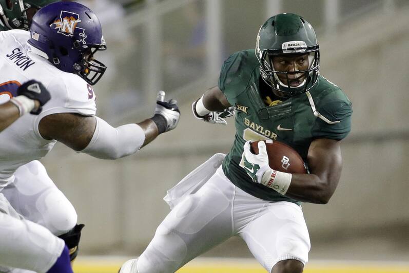 Baylor Vs Buffalo Live Score And Highlights Bleacher Report