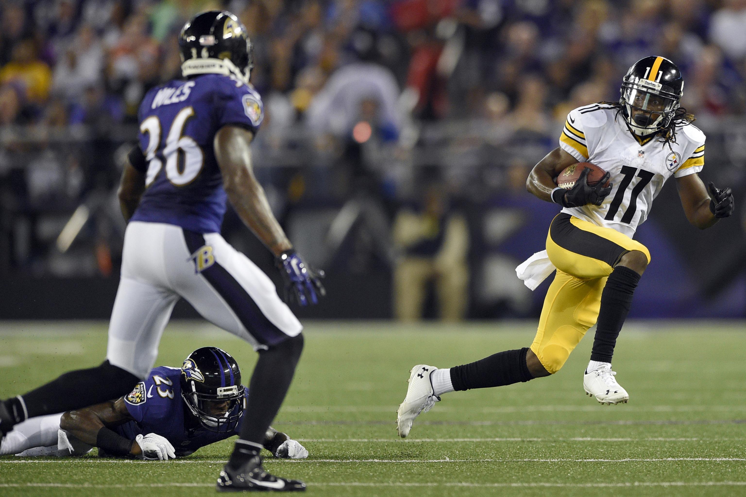 Steelers Vs Ravens Winners And Losers - Steelers Depot