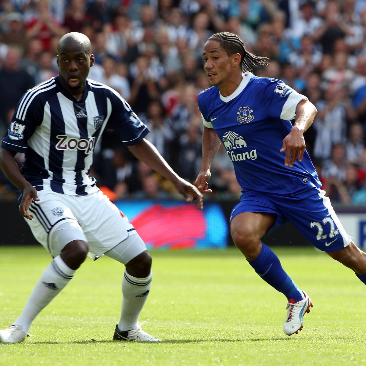 West Brom vs. Everton Key Battles That Will Shape the Premier League
