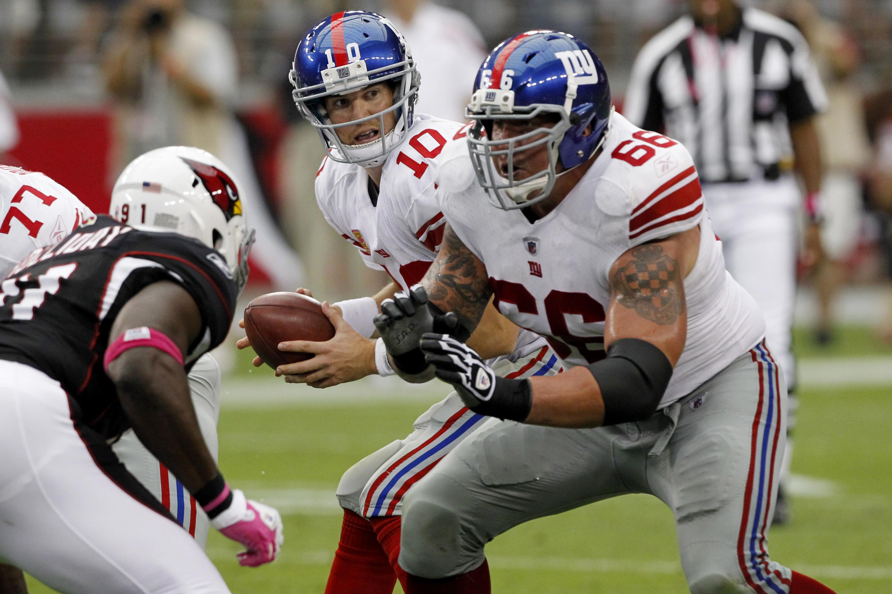 New York Giants at Arizona Cardinals: Game predictions, picks, odds