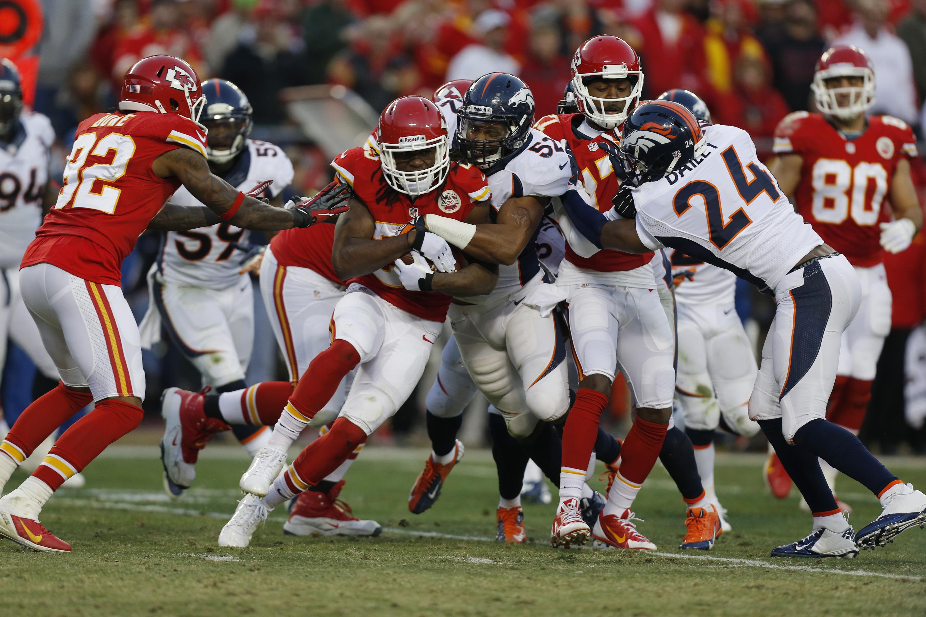 Denver Broncos vs. Kansas City Chiefs Betting Odds, Analysis, NFL Pick, News, Scores, Highlights, Stats, and Rumors