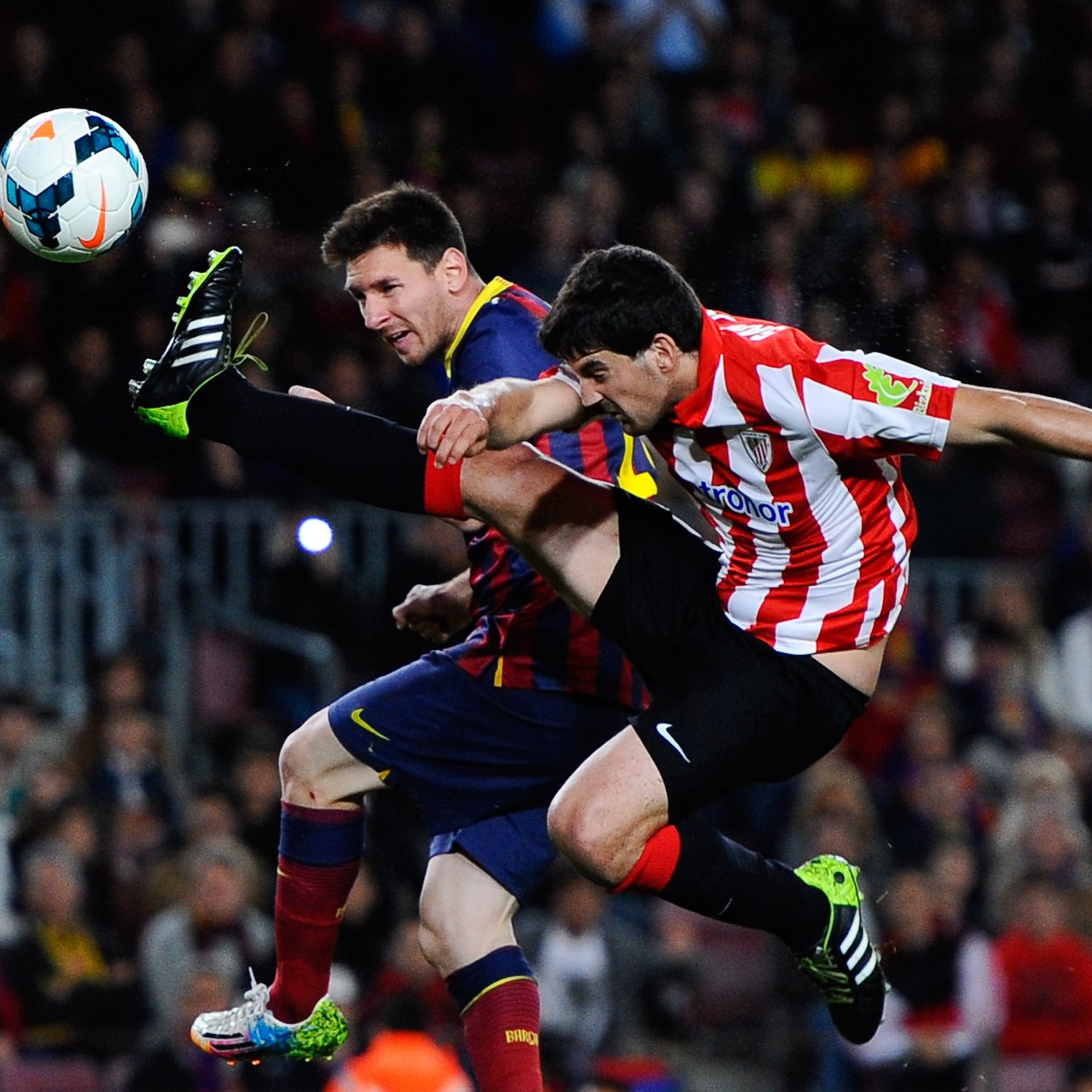 Barcelona vs. Athletic Bilbao: Live Score, Highlights from ...