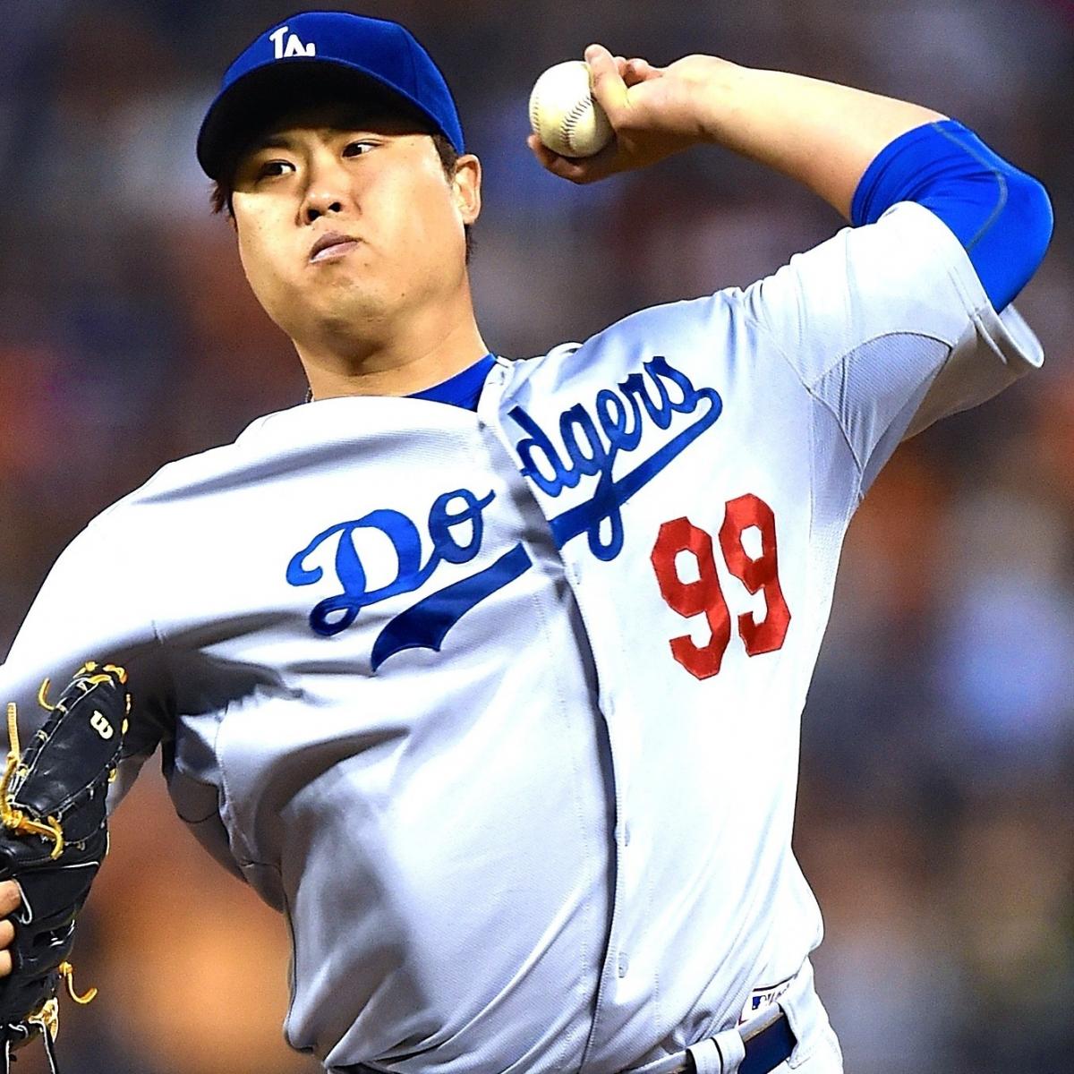 HyunJin Ryu Injury Updates on Dodgers SP's Shoulder and Return News