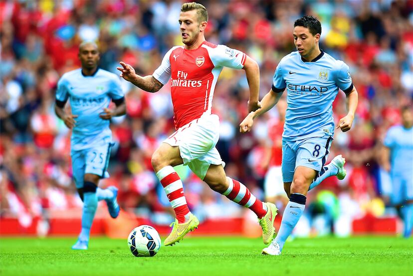 Arsenal Vs Manchester City Score Grades And Reaction From Premier League Game Bleacher Report Latest News Videos And Highlights