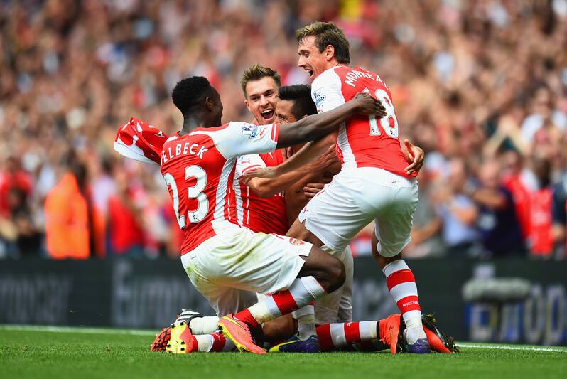 Epl Table Latest Week 4 Results Scores And 2014 Premier League