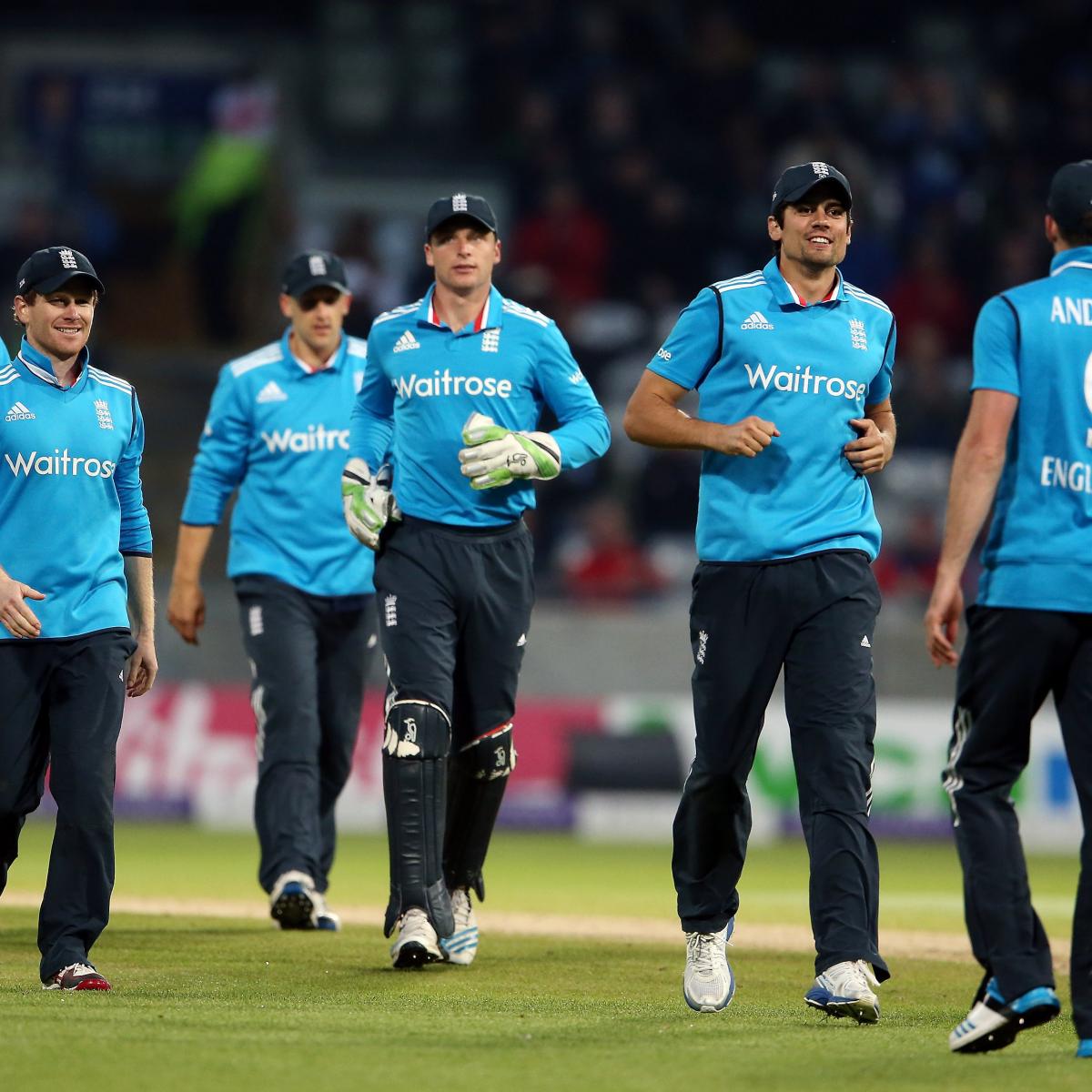 how many times england won the world cup odi