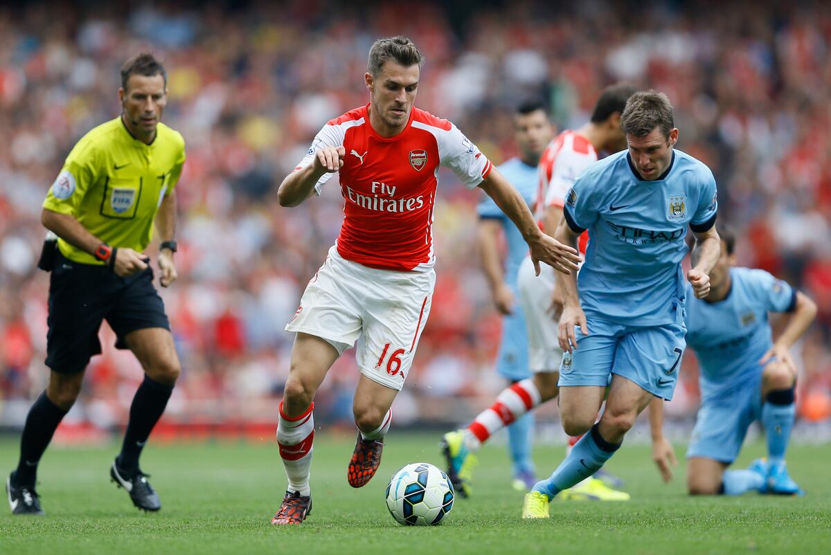 Barclays Premier League Table: Updated 2014 EPL Outlook ...
