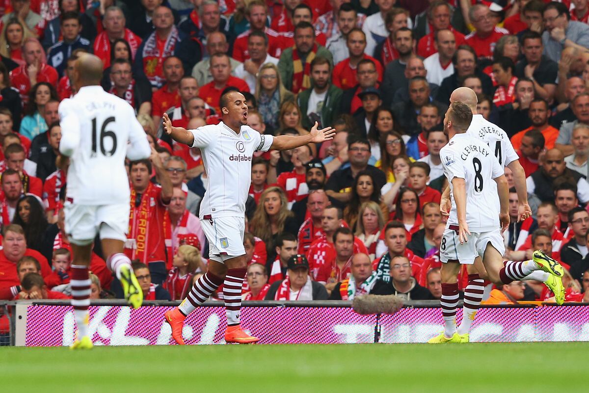 Liverpool vs. Aston Villa: Score, Grades and Reaction from ...