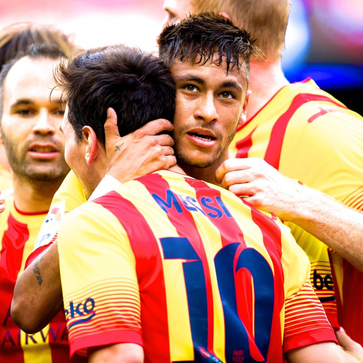 Barcelona 2-0 Athletic Bilbao: Winners and Losers from the Camp Nou 