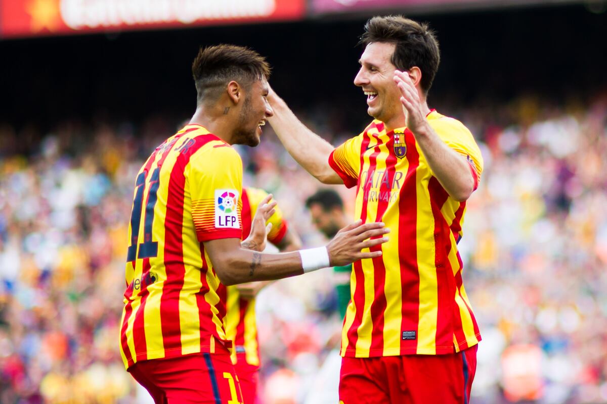 La Liga Results 2014: Tracking Final Scores and Top Scorers for