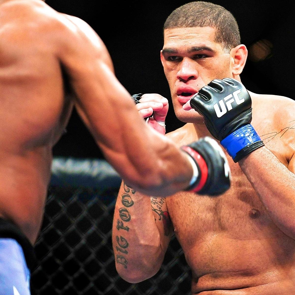 UFC Fight Night 51 Live Results, Play-by-Play and Main ...