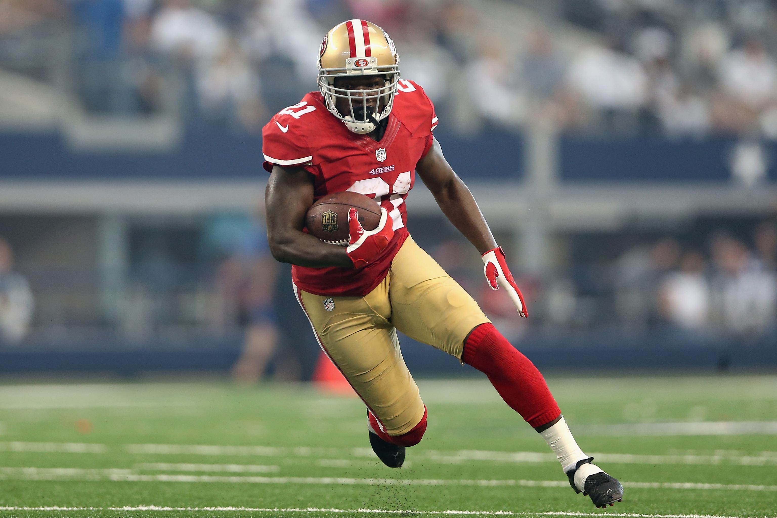 Frank Gore - San Francisco 49ers Running Back - ESPN