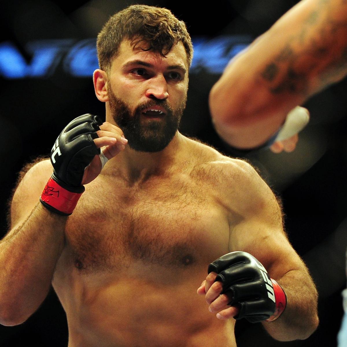 Ufc Fight Night 51 For Andrei Arlovski The Return Is As Big As The 