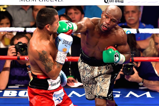 Mayweather vs. Maidana 2: Live Round-by-Round Results and Highlights