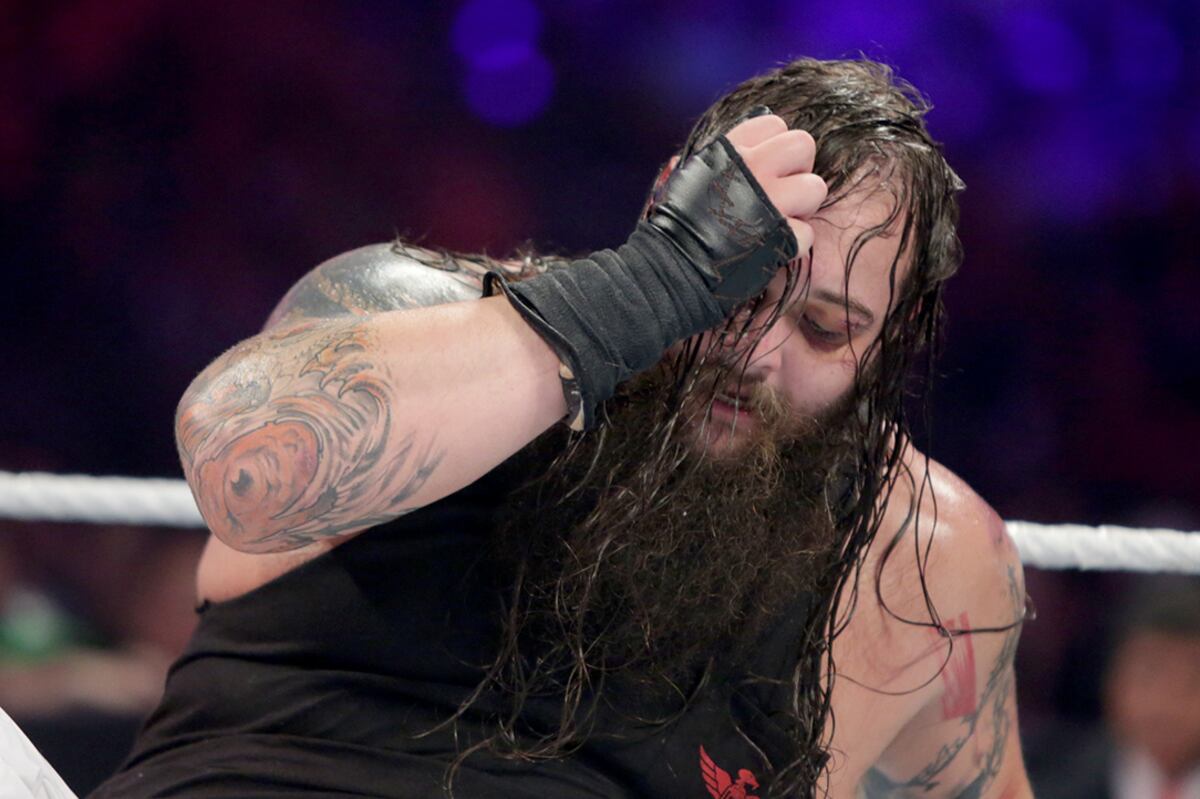 Examining the Downfall of Bray Wyatt as a Top Character News, Scores