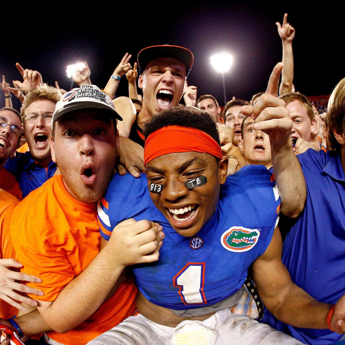 Kentucky vs. Florida Game Grades, Analysis for Wildcats and Gators