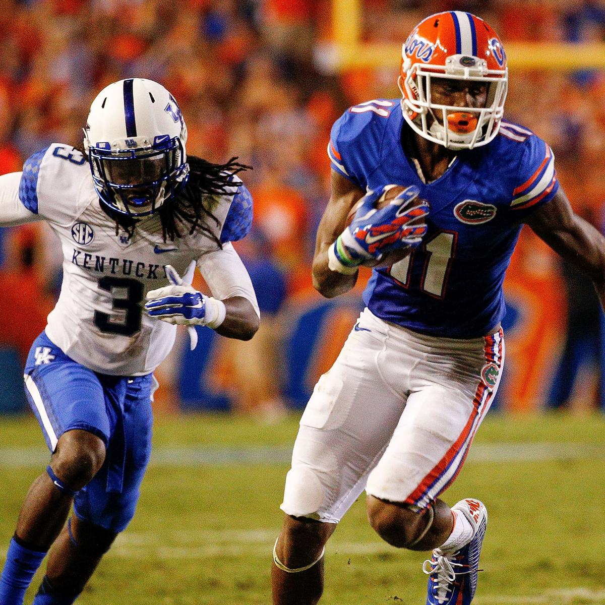 Kentucky Vs Florida Live Score And Highlights Bleacher Report