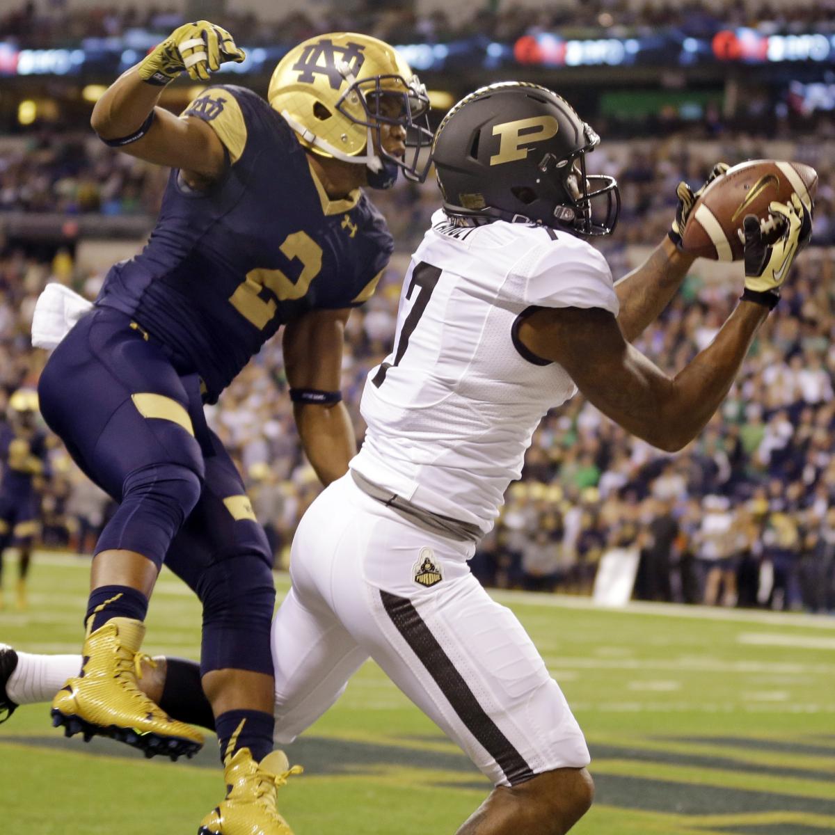 3 Reasons Notre Dame Fans Should Be Worried After Purdue Game | News ...