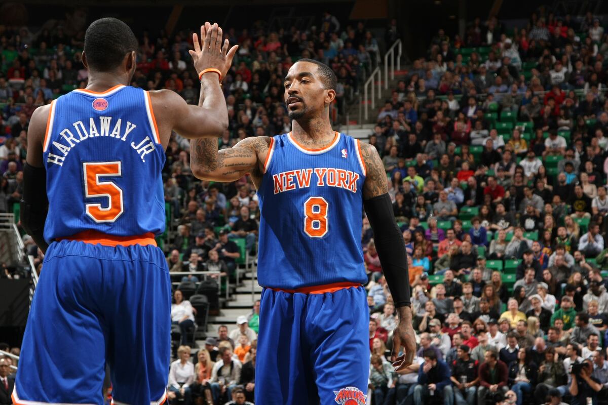 Breaking Down NY Knicks' Shooting Guard Position for 201415 Season