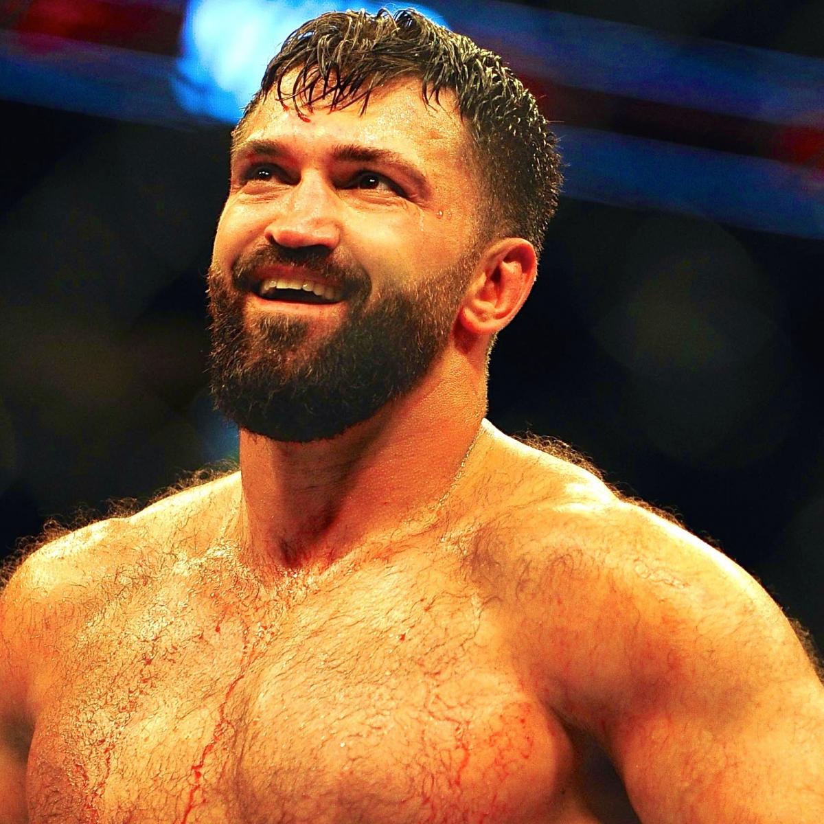 Andrei Arlovski Returns To Prominence As Possible Ufc Heavyweight Contender News Scores 