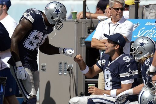 Game History between Tennessee Titans, Dallas Cowboys