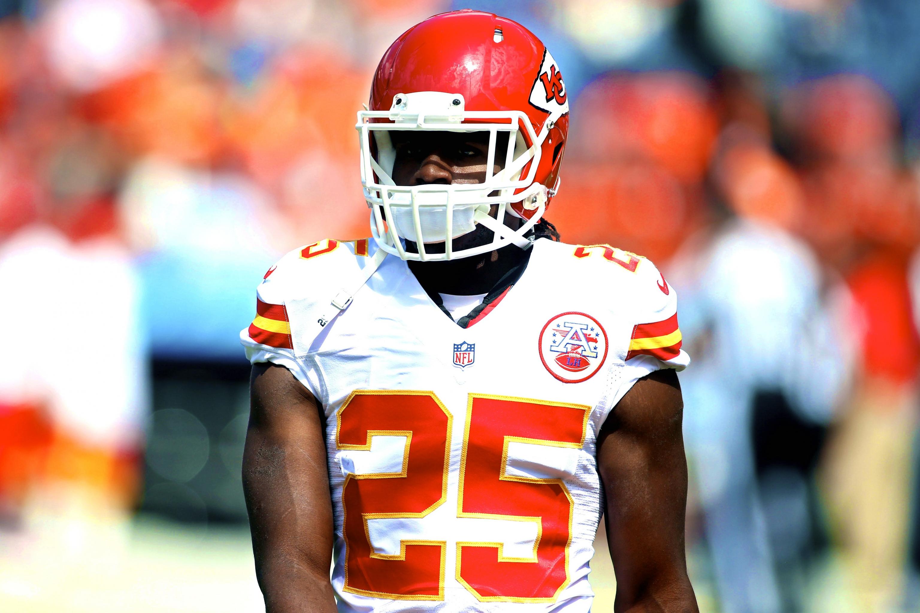 Chiefs, Jamaal Charles agree to new contract - NBC Sports