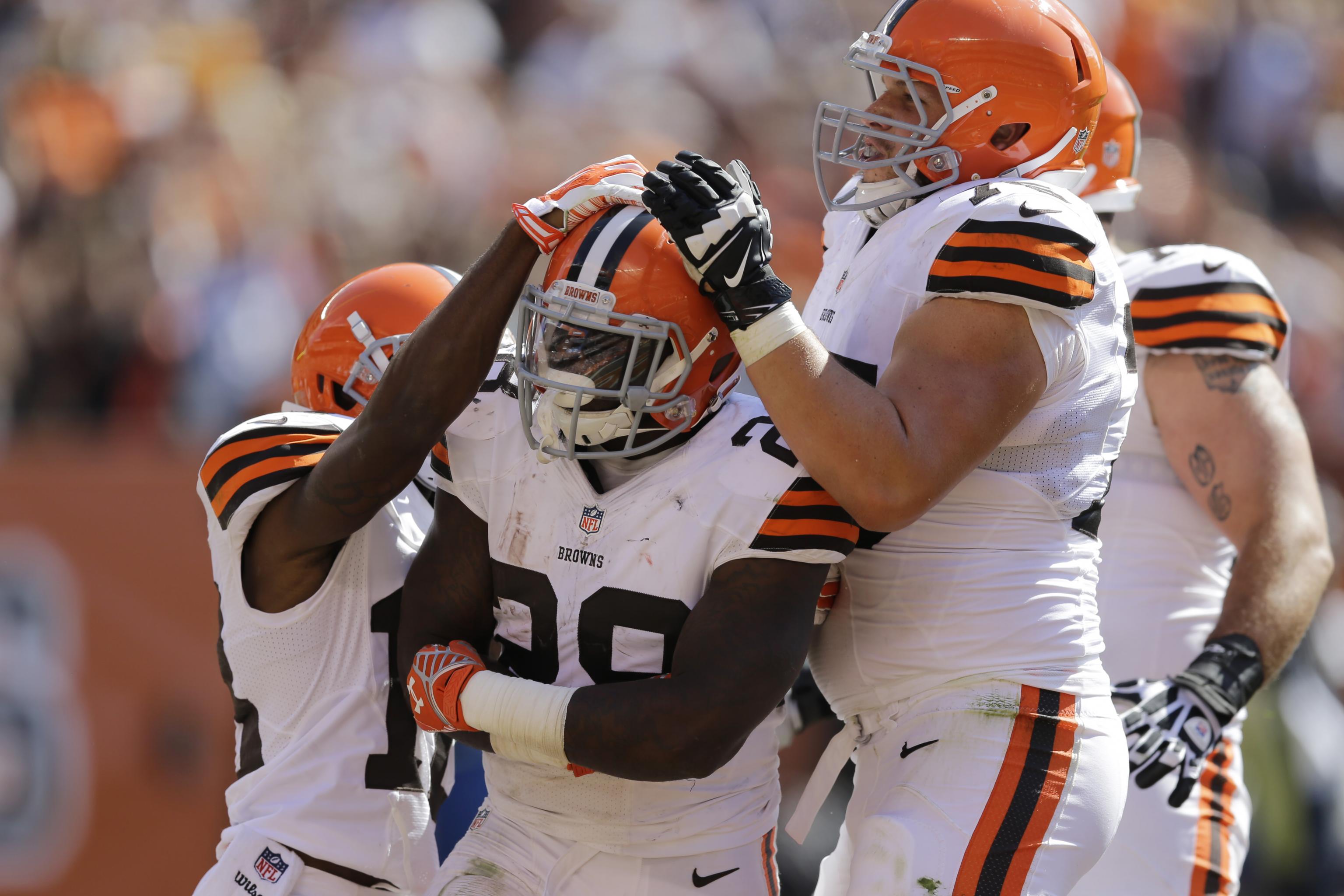 Browns' bad QB history can actually benefit Manziel, Hoyer - スポーティングニュース