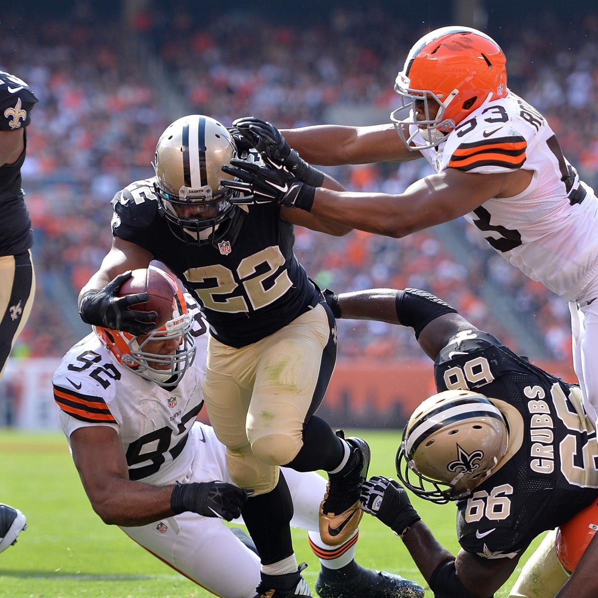 New Orleans Saints Vs Cleveland Browns Full Report Card Grades For New Orleans News Scores