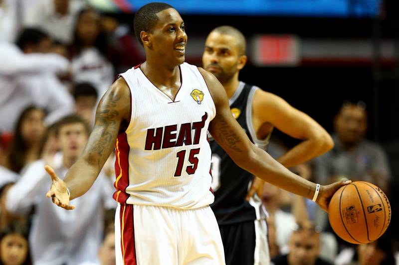 After Tough Playoffs, Mario Chalmers Promises a Major Comeback for ...