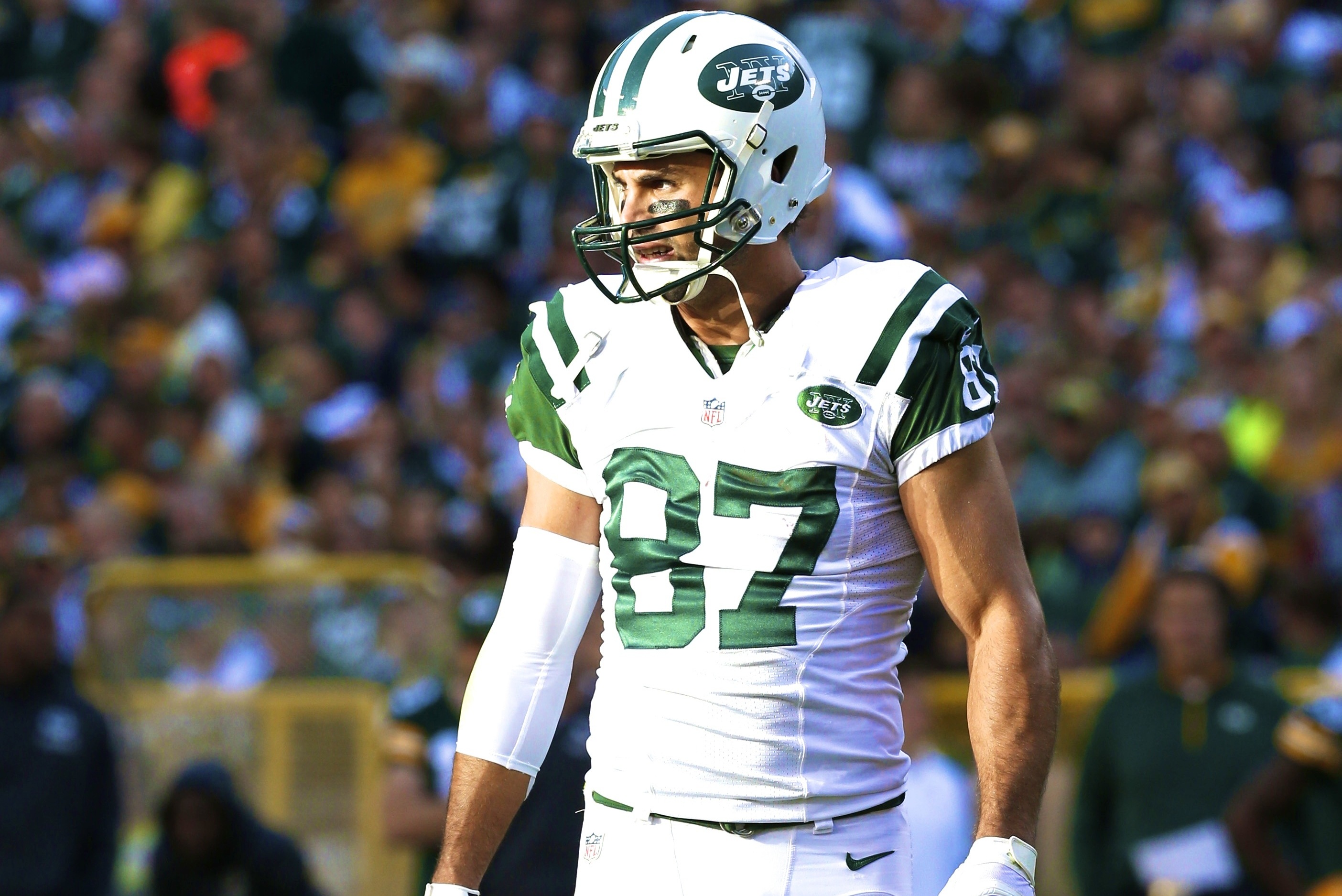 Jets planning to release or trade WR Eric Decker – The Denver Post