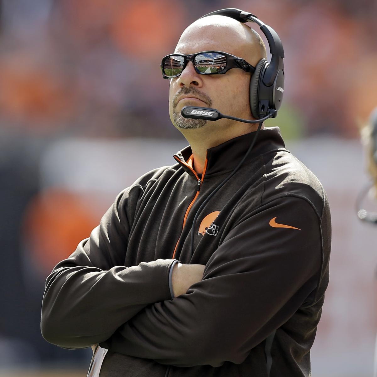 Cleveland Browns Developing a New Attitude Under Head Coach Mike