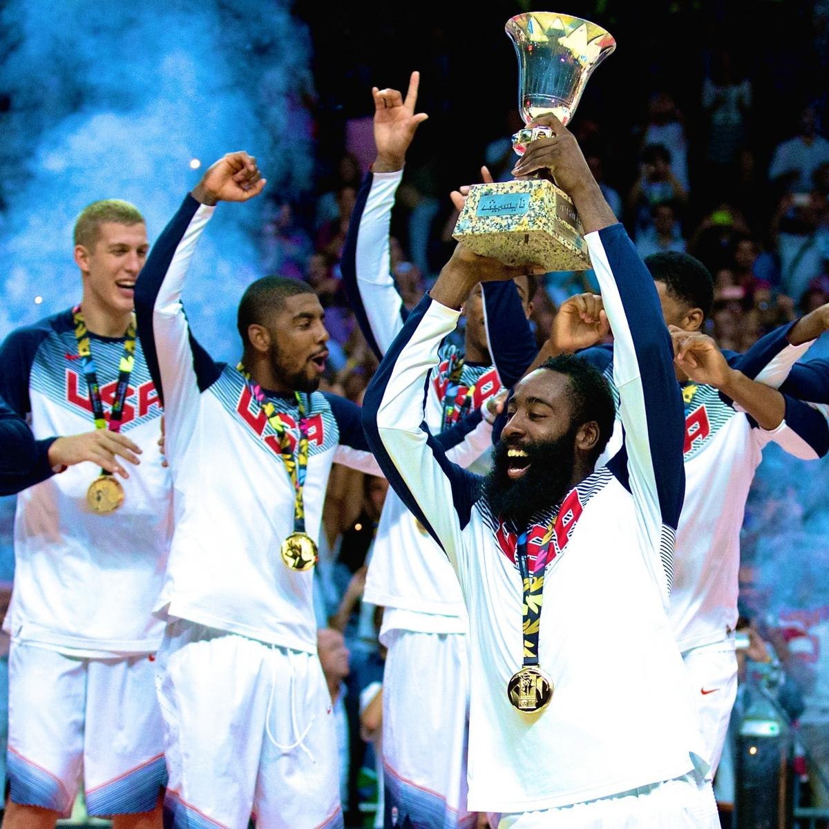 Where Does 2014 Team USA Rank Among America's All-Time Best Basketball ...