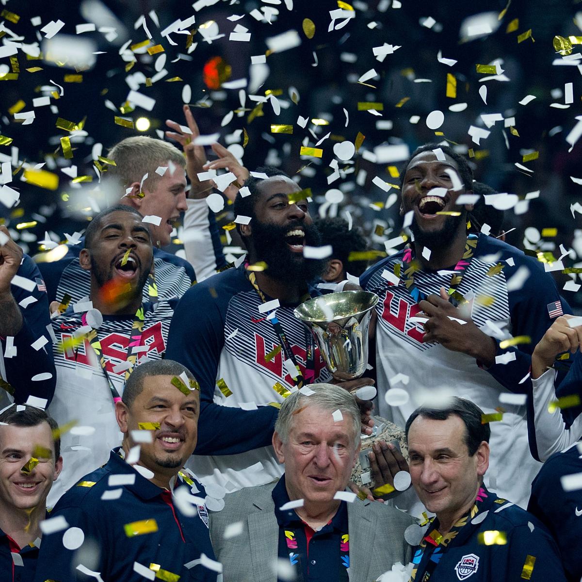 FIBA World Cup 2014: Easy Win Proves Team USA Still Miles Ahead of the ...