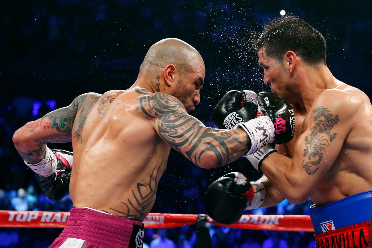 Ranking Boxing's Top Candidates for 2014 Fighter of the Year so Far