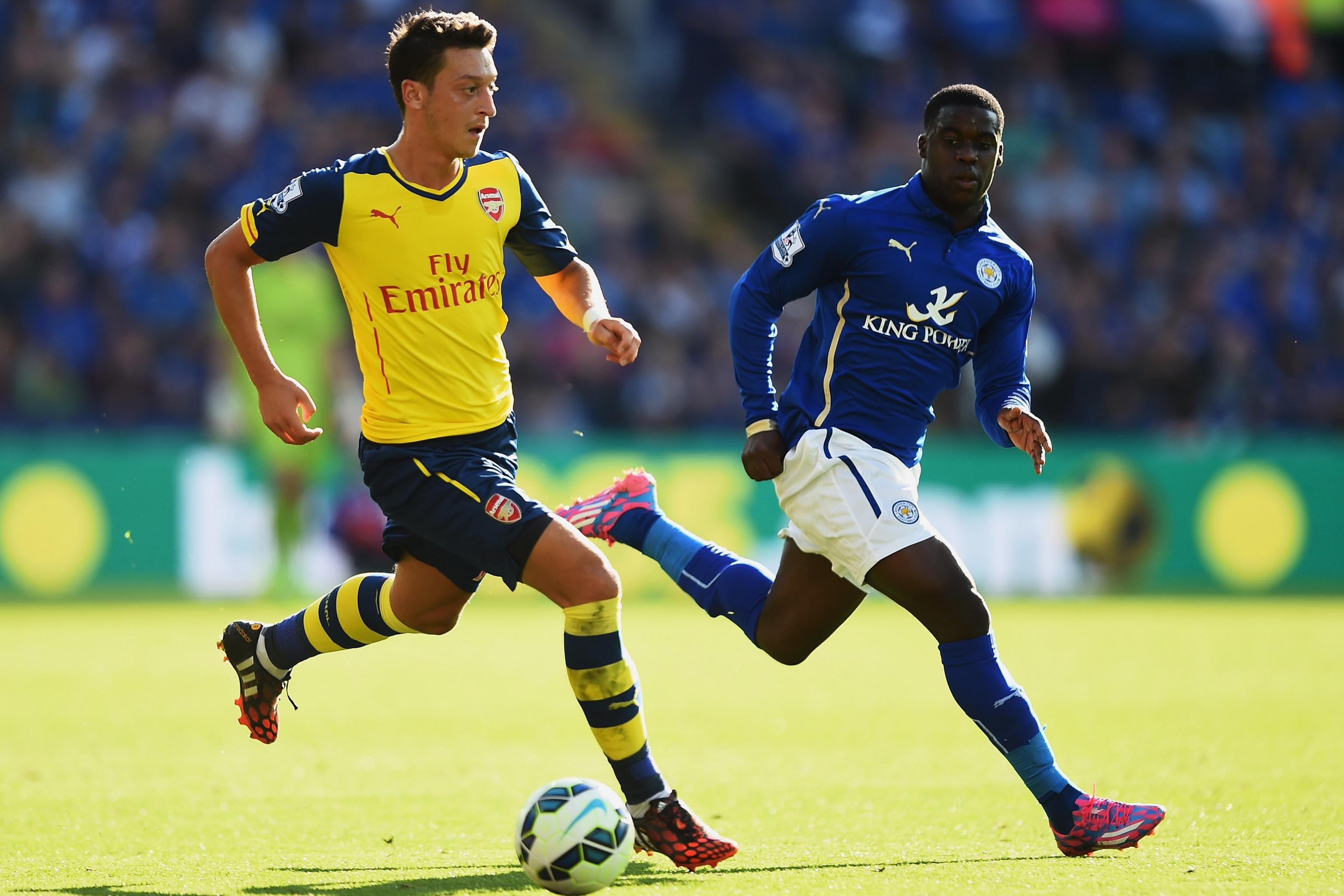 Mesut Ozil: The rise and fall of Arsenal's assist king