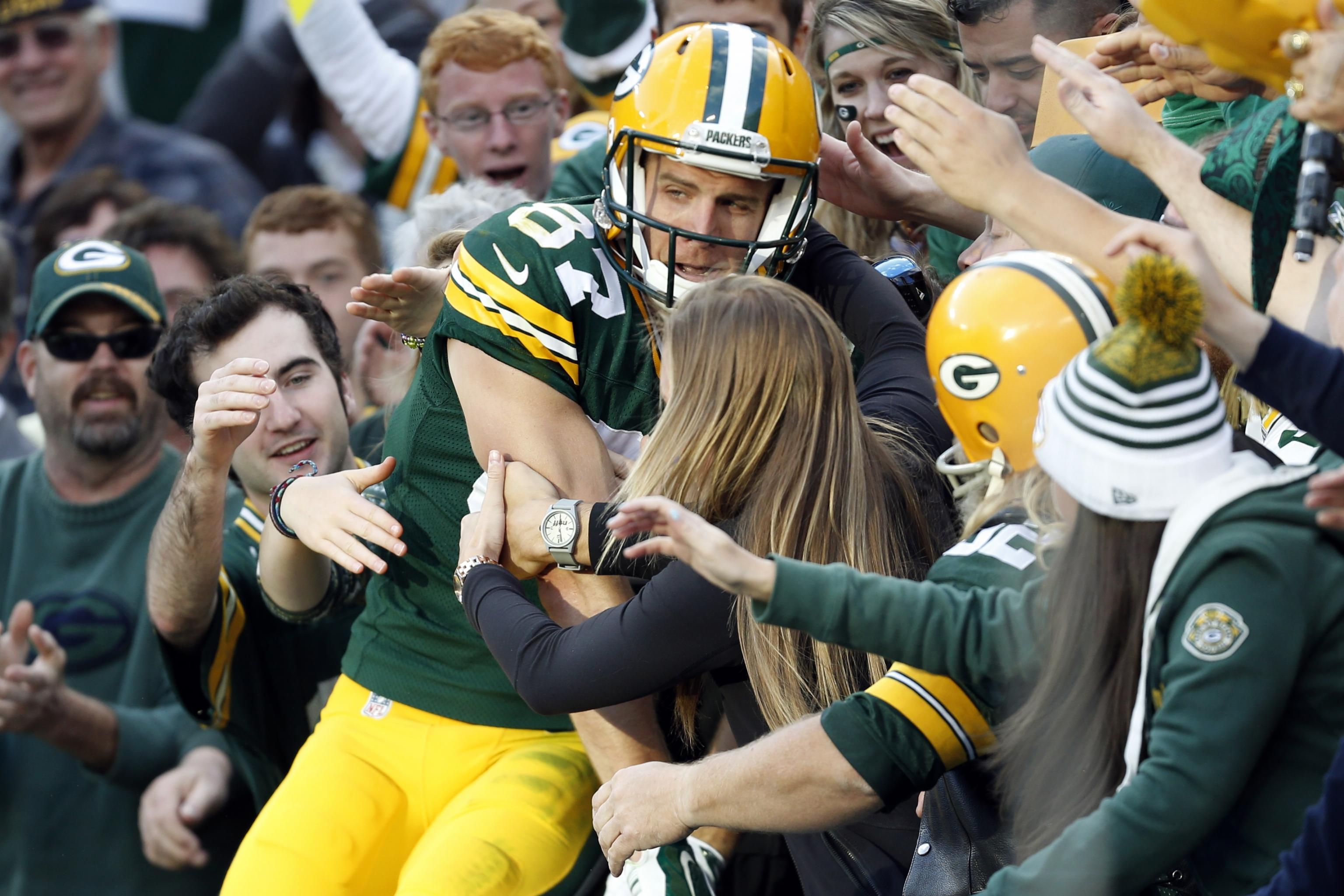 Green Bay Packers on X: Jordy Nelson has been ranked No. 48 on