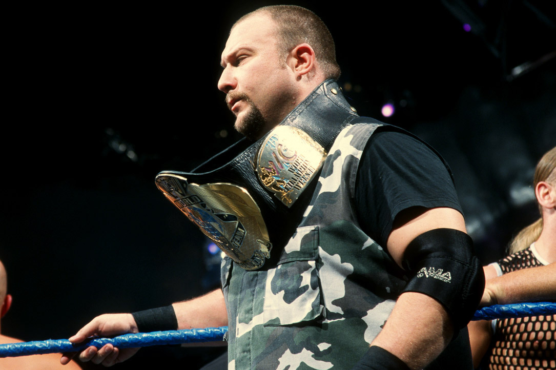 Bully Ray Little Chance of Signing with WWE If He Leaves TNA | Bleacher Report | Latest News, Videos and