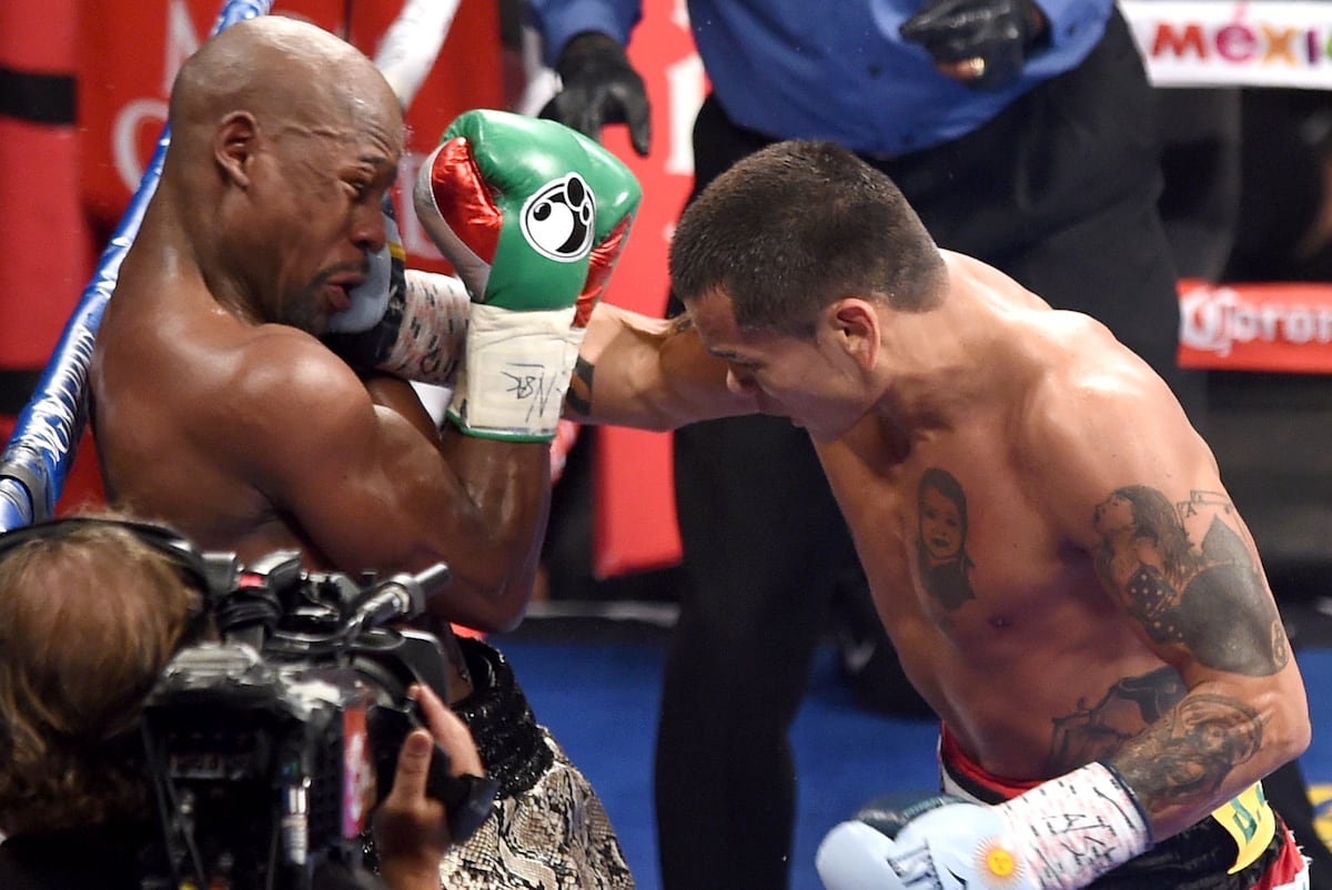 Mayweather vs. Maidana 2 Results Recapping